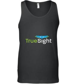 Truesight Logo Dark Background