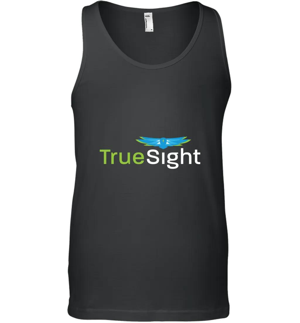 Truesight Logo Dark Background