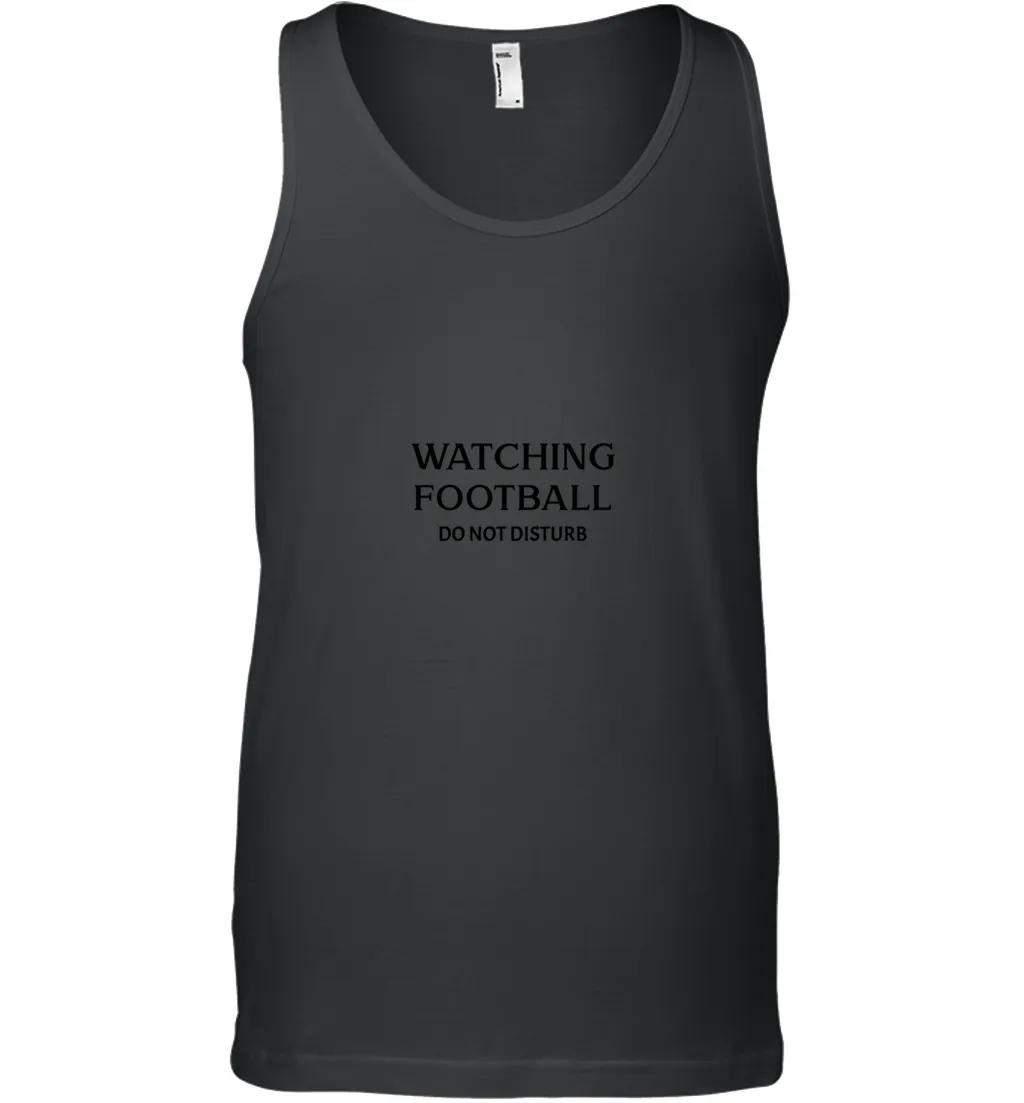Watching Football Do Not Disturb