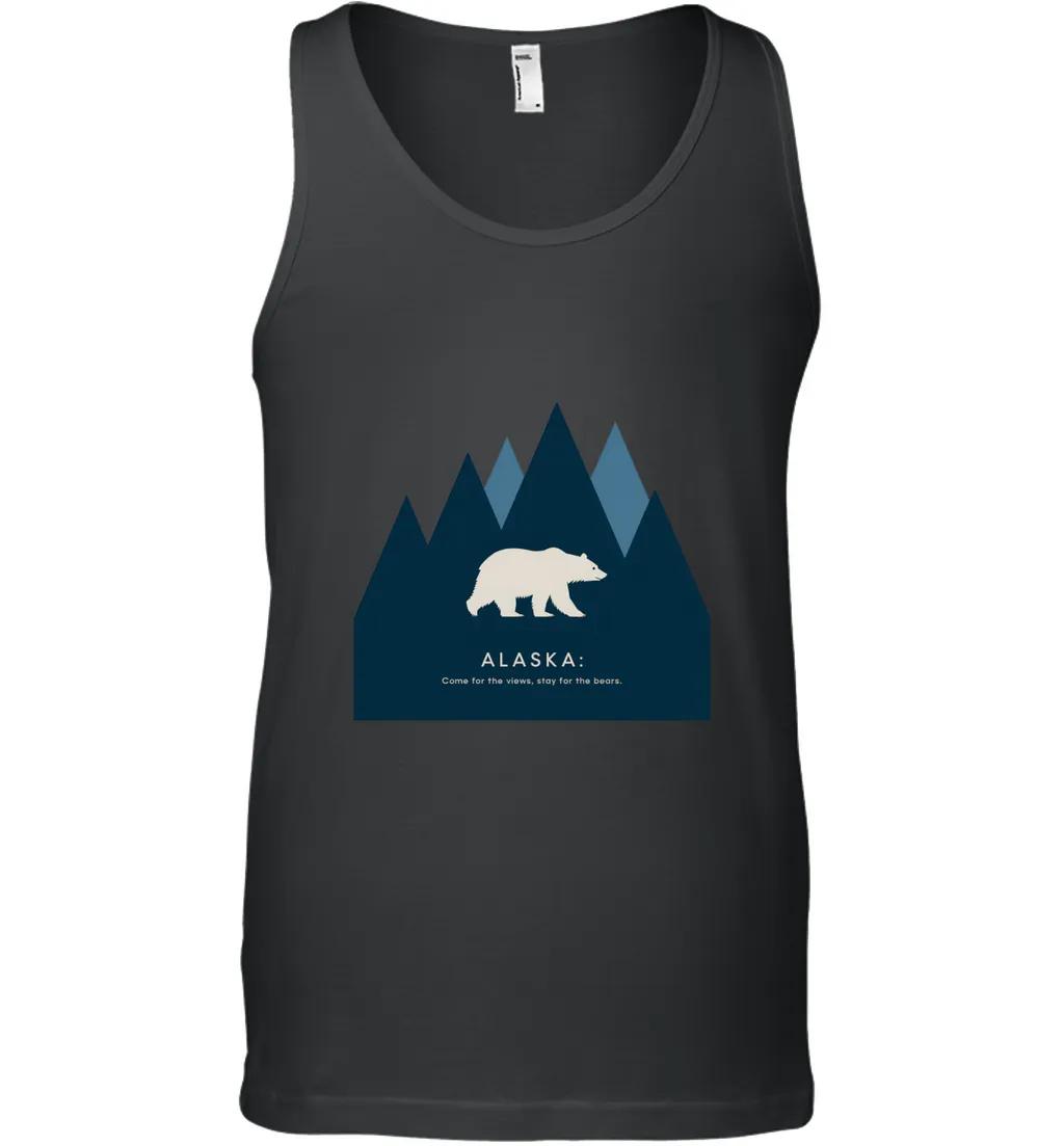 Alaska Camping Design Classic