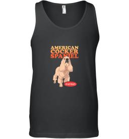 American Cocker Spaniel Dog Owner