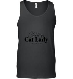 Childless Cat Lady Voting Blue
