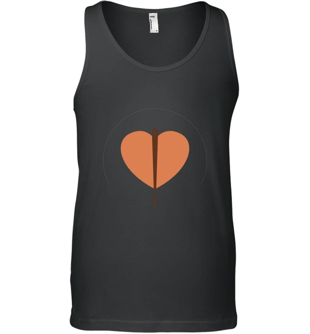 Elegant Heart Stitch