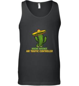 Nacho Average Air Traffic Controller