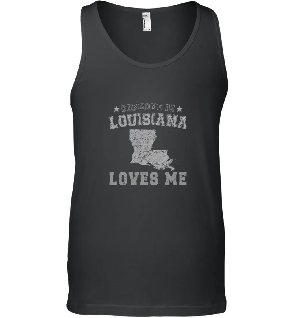 Someone In Louisiana Loves Me Grunge