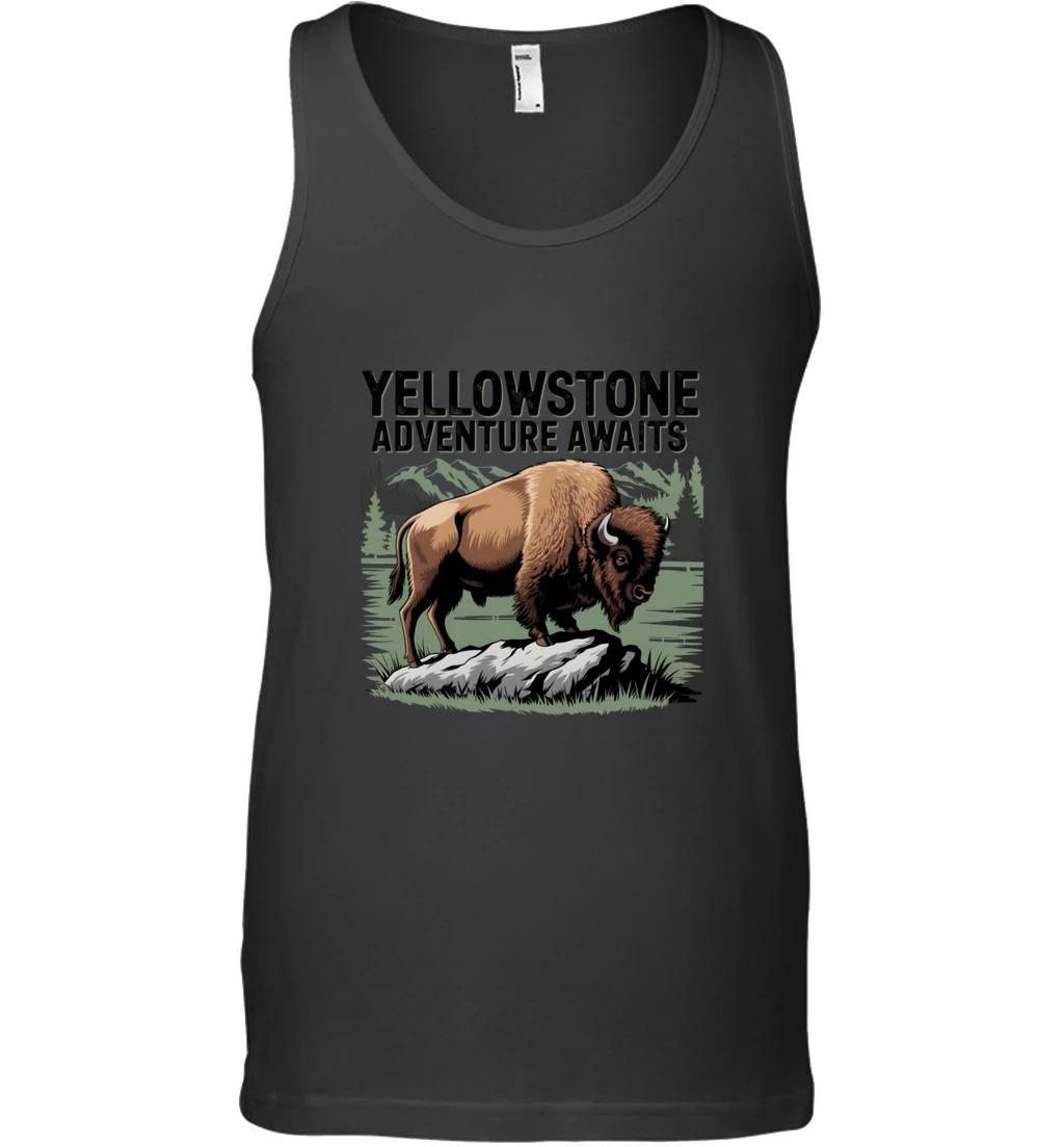 Yellowstone Adventure Awaits