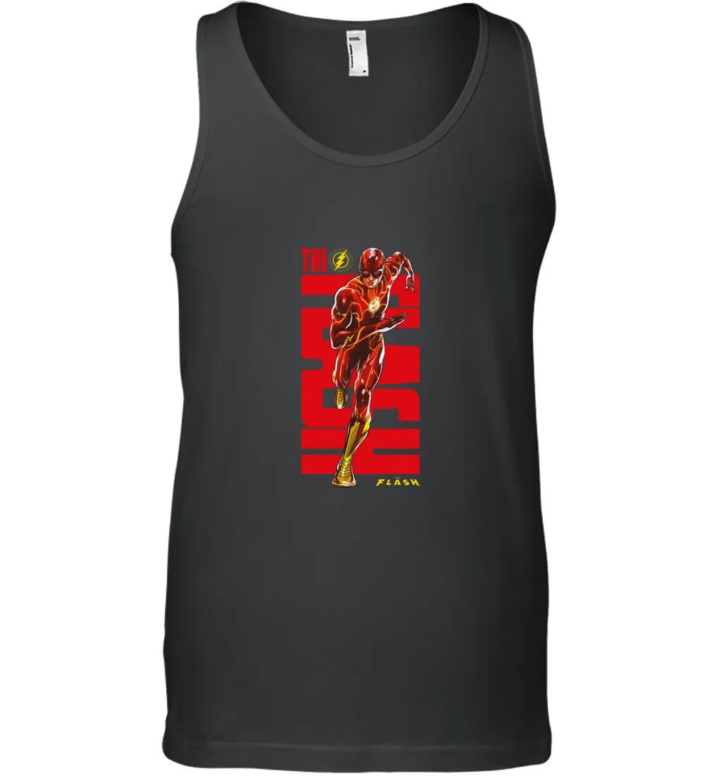 The Flash Running Red Logo