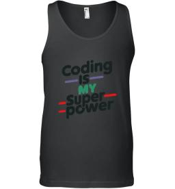 Coding Is My Superpower