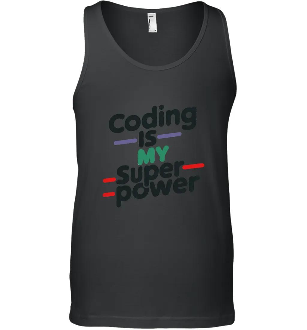 Coding Is My Superpower