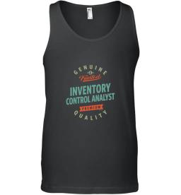 Inventory Control Analyst