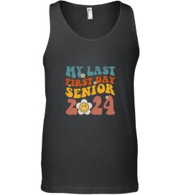 My Last First Day Senior 2024
