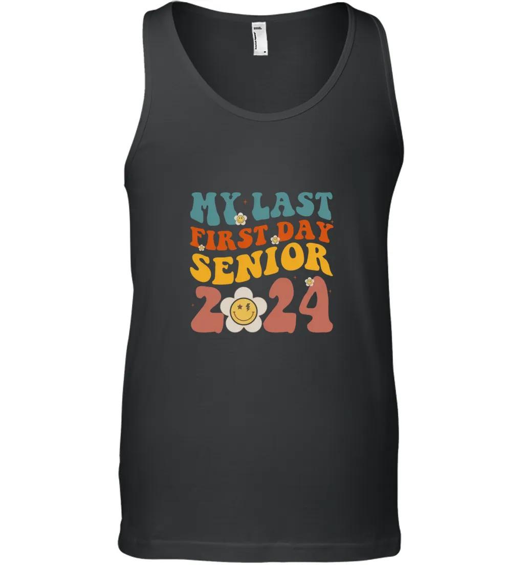 My Last First Day Senior 2024