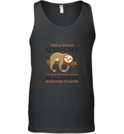 Sloth Funny Saying Quote