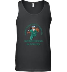 Superheroes In Scrubs