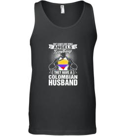 They Have A Colombian Husband