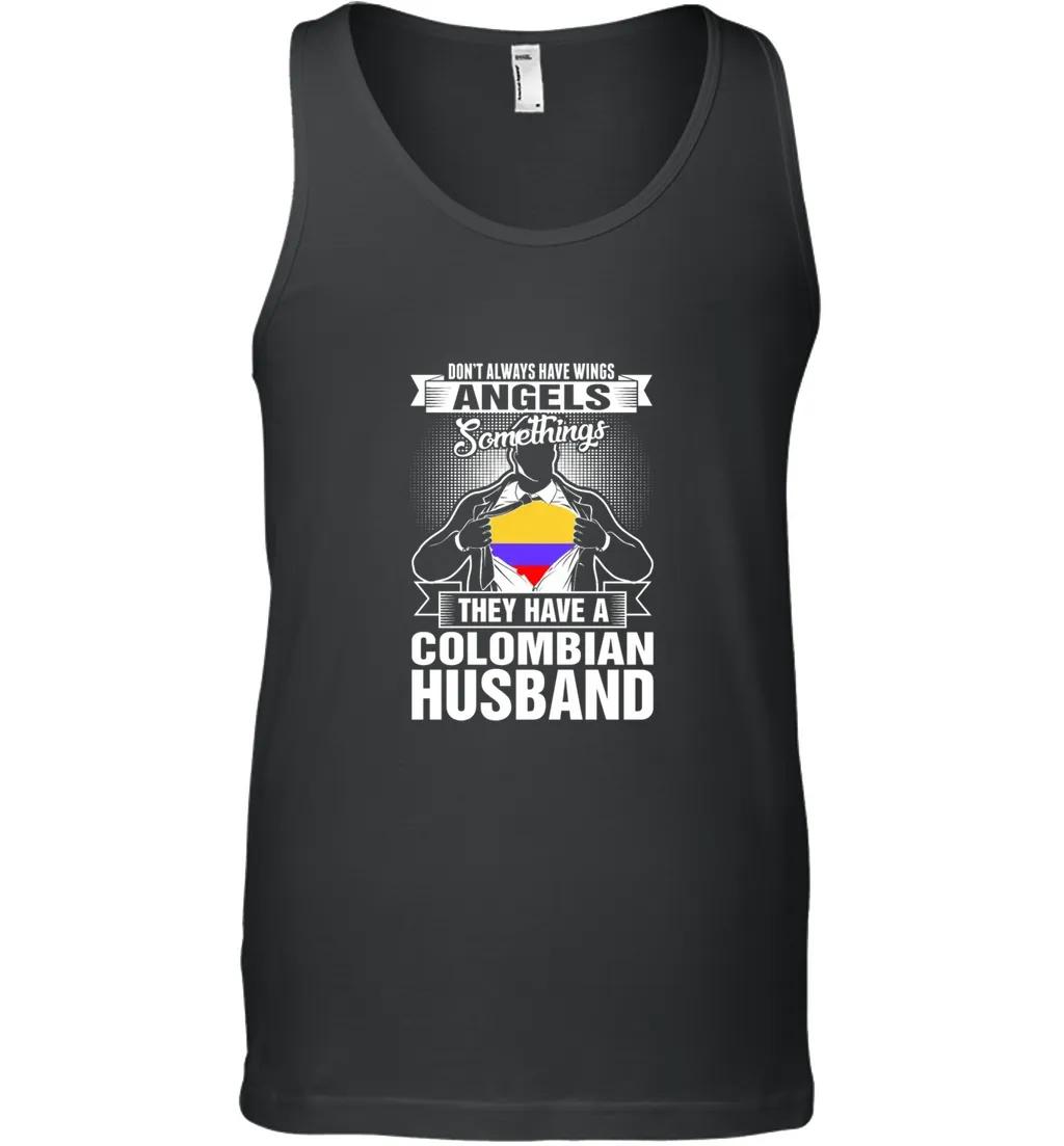 They Have A Colombian Husband