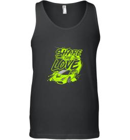 Stephen Sharer Share The Love