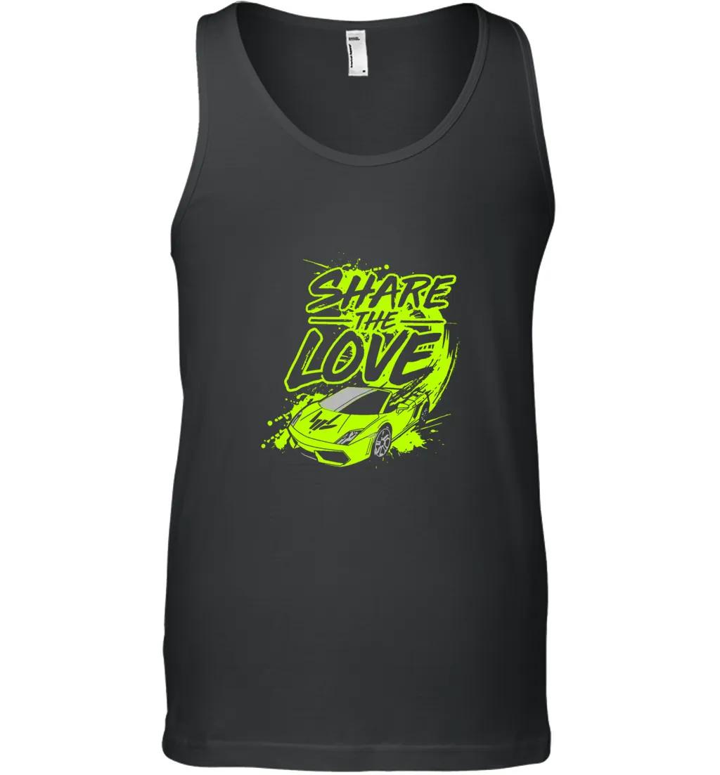 Stephen Sharer Share The Love