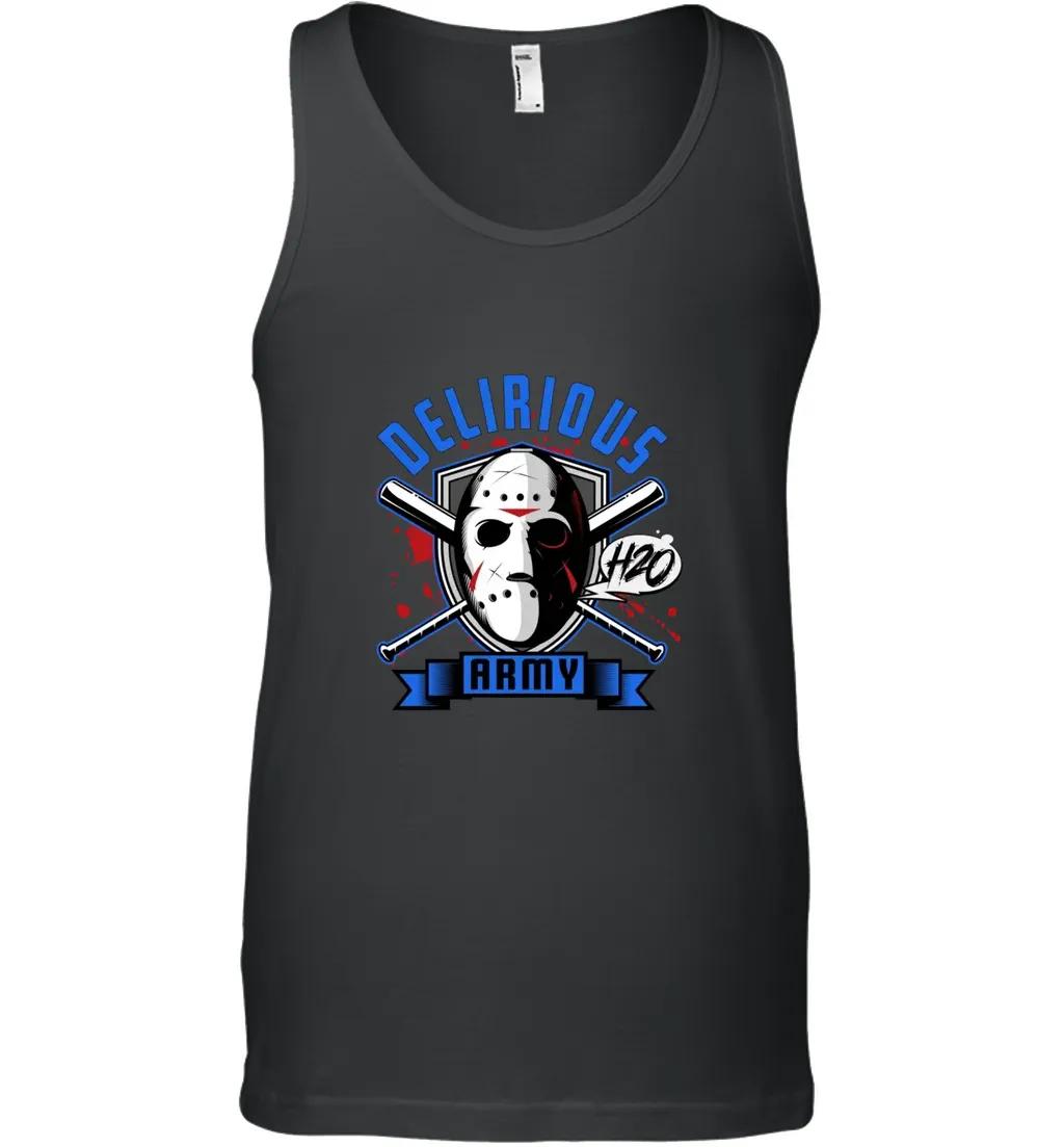 Womens Delirious Army Premium