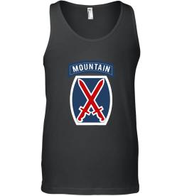 10th Mountain Division Logo