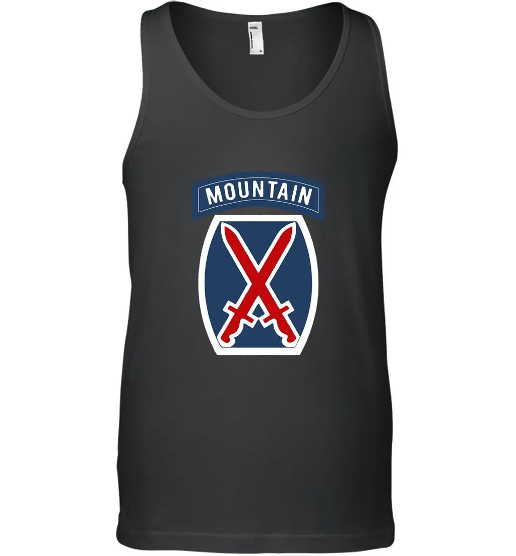 10th Mountain Division Logo