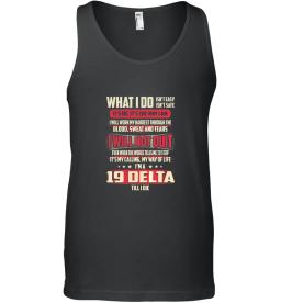 19 Delta What I Do Job