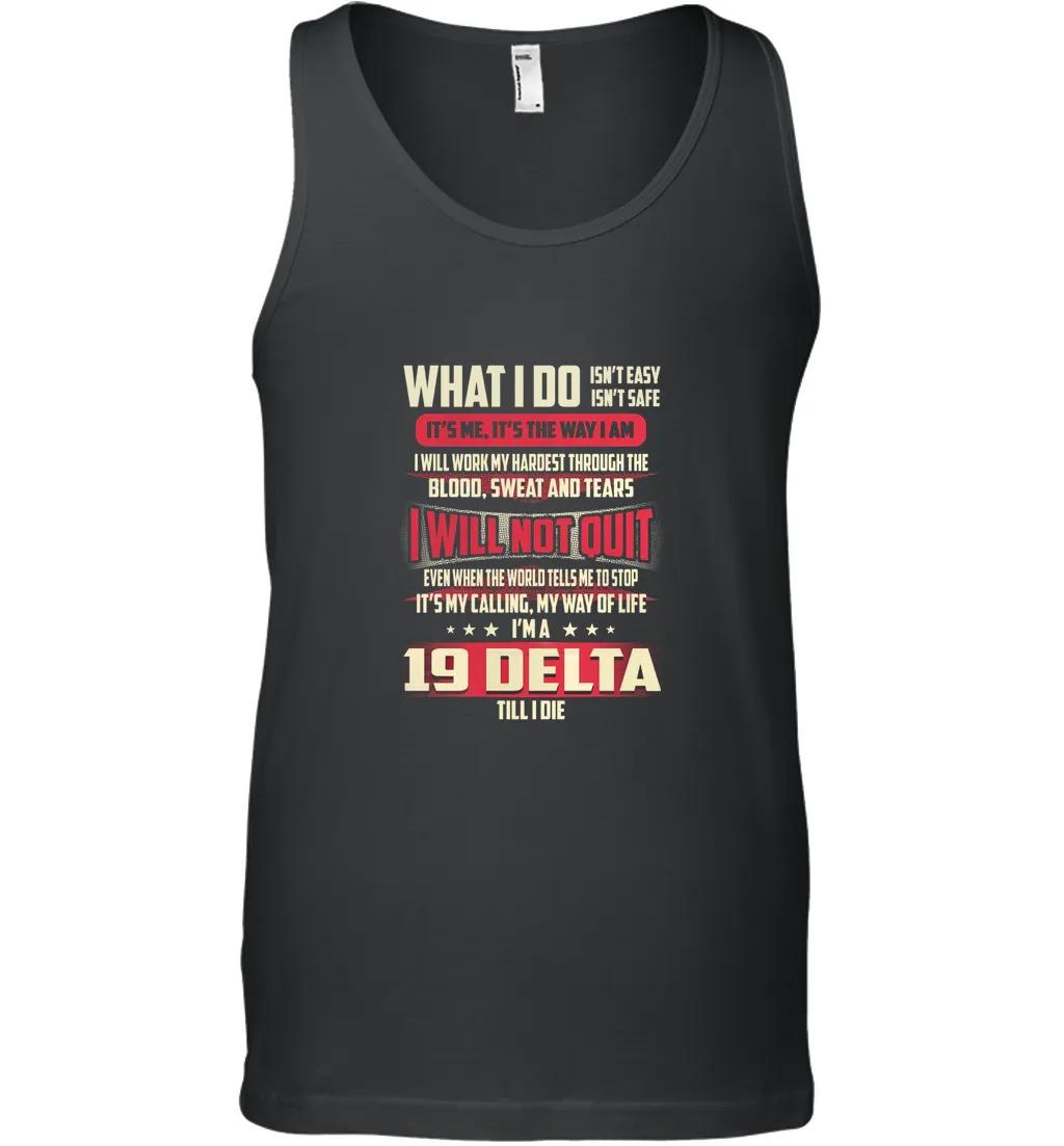 19 Delta What I Do Job