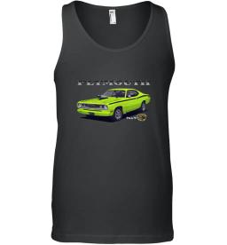 1970 Plymouth Duster Two Sided