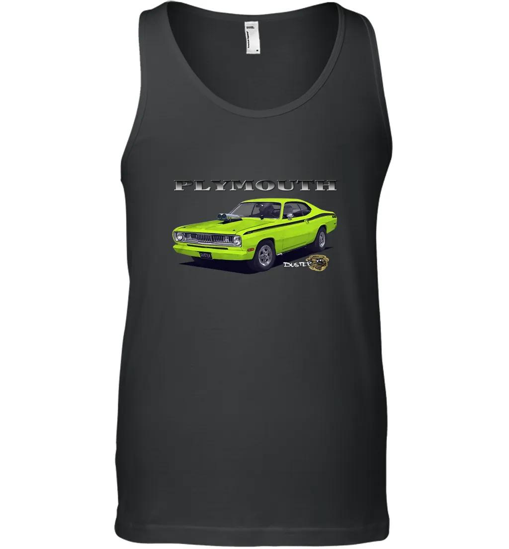 1970 Plymouth Duster Two Sided