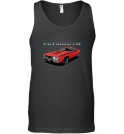 1973 Plymouth Road Runner Red