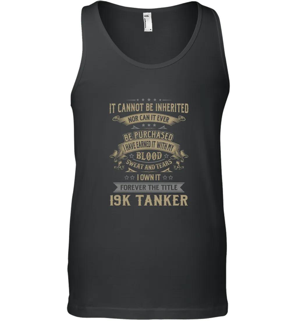 19k Tanker Forever Job Title