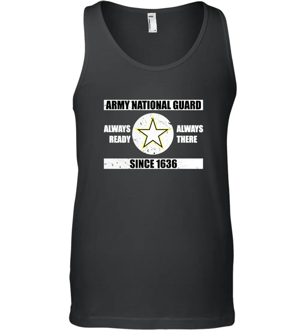 Army National Guard Since 1636