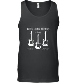 Blues Guitar Masters