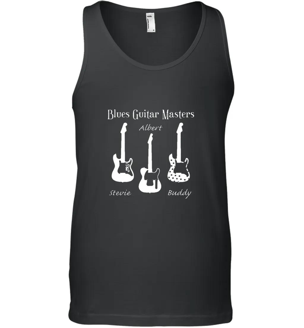 Blues Guitar Masters