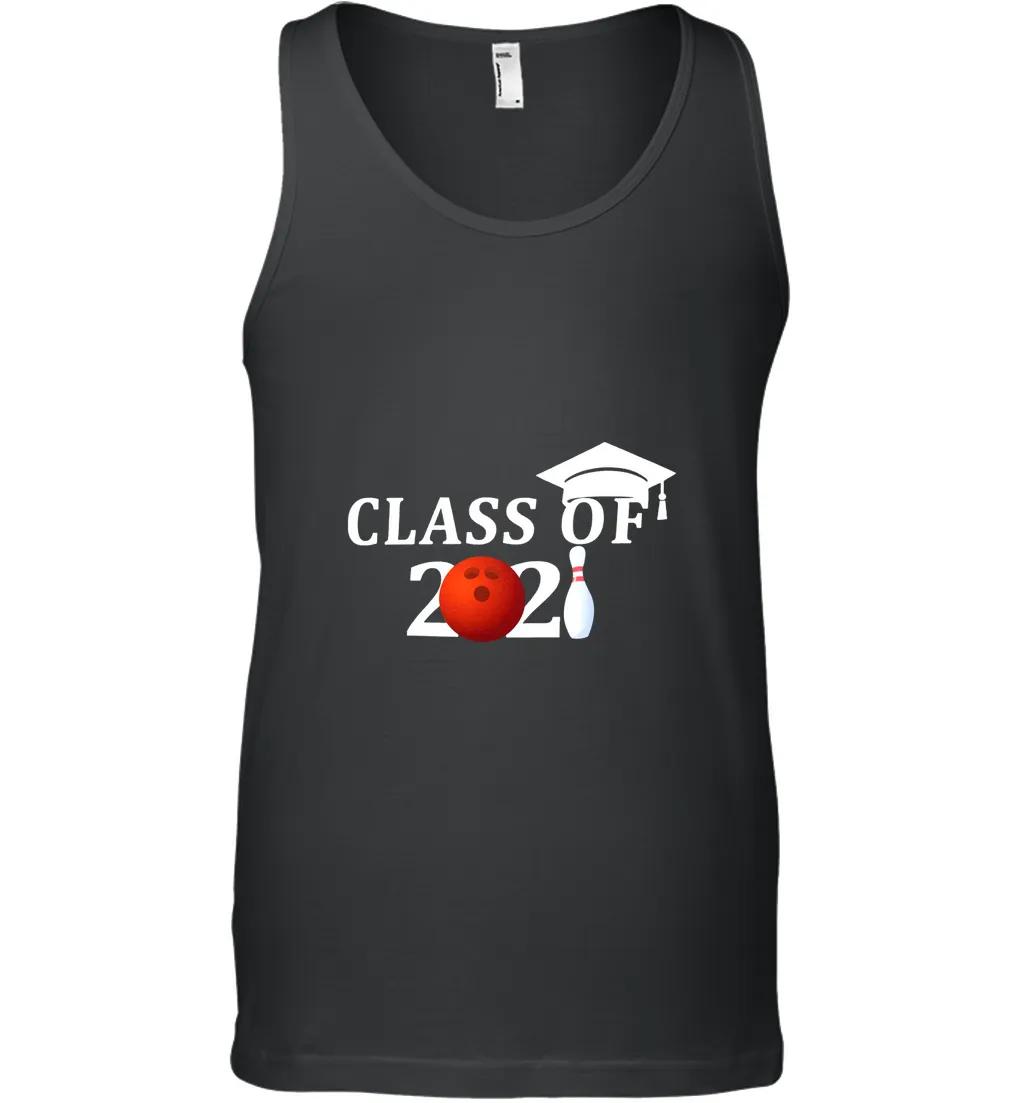 Class Of 2021 Graduation Bowling