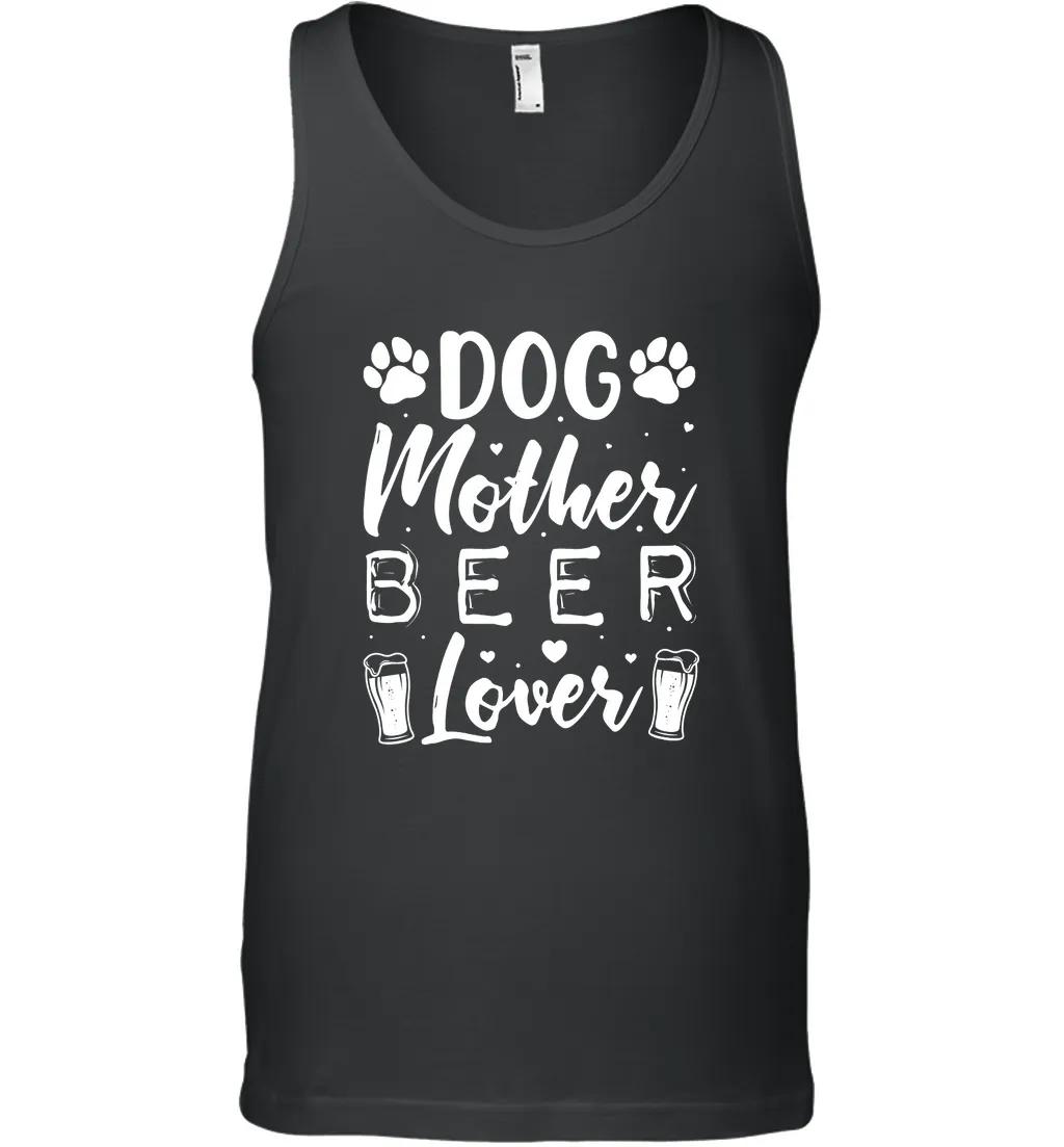 Dog Mother Beer Lover 2