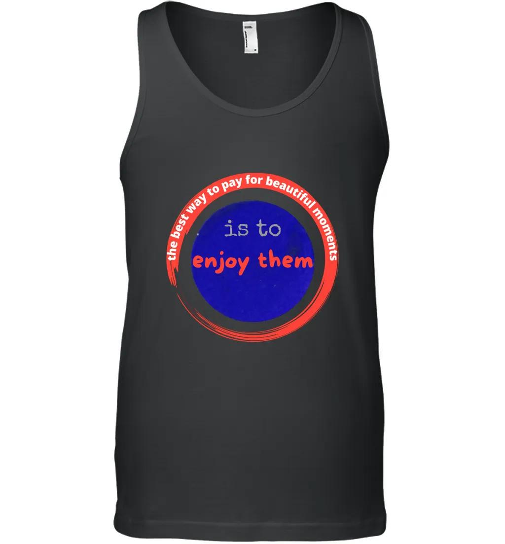 Enjoy The Happiness Classic Design