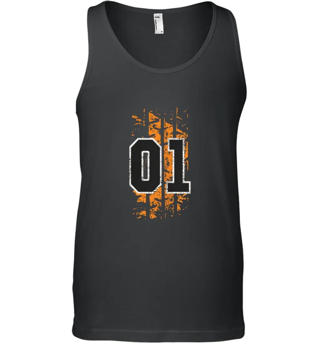 General Lee Tire Mark