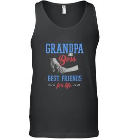 Grandpa Boss Best Friends For Life