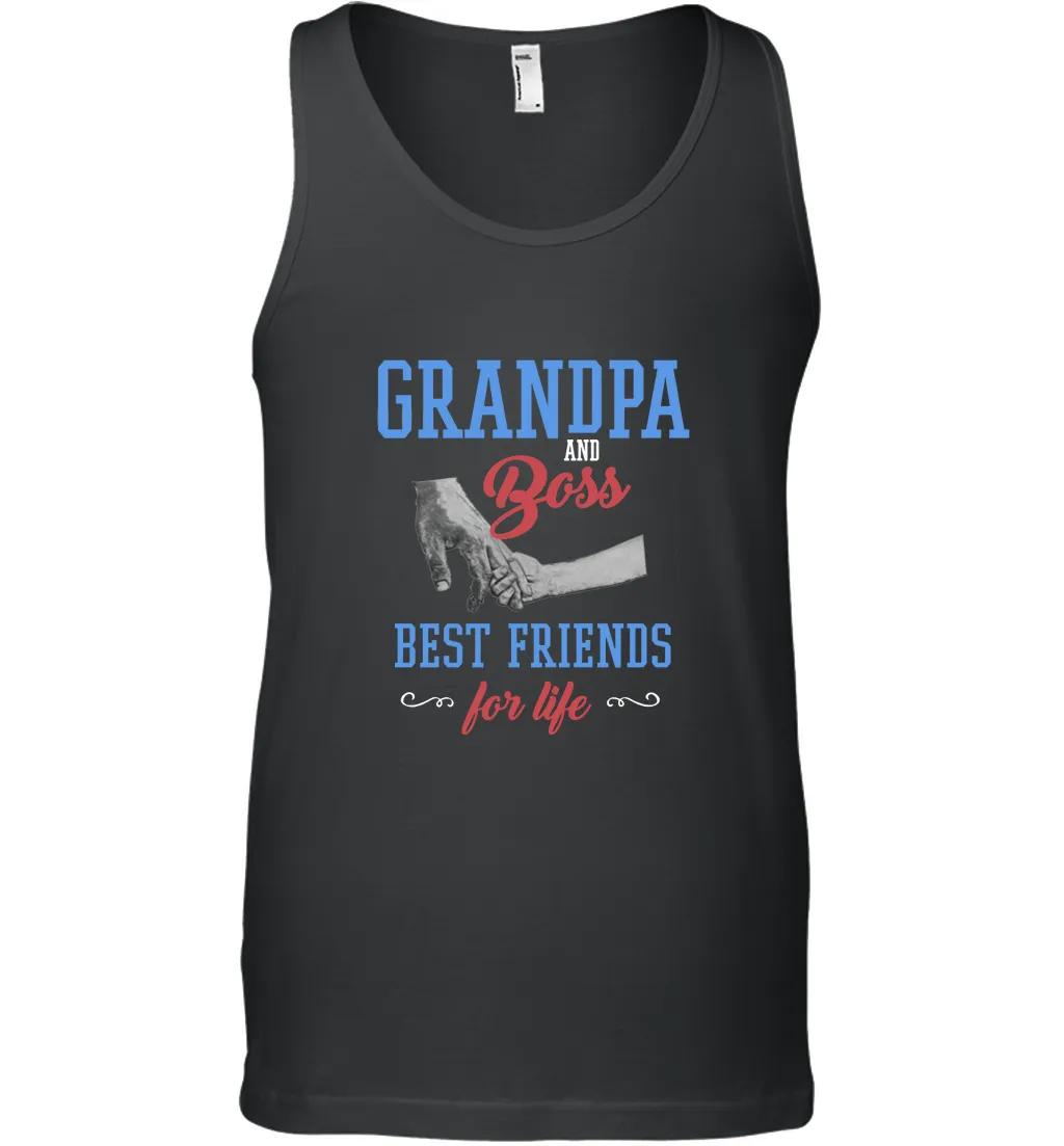 Grandpa Boss Best Friends For Life