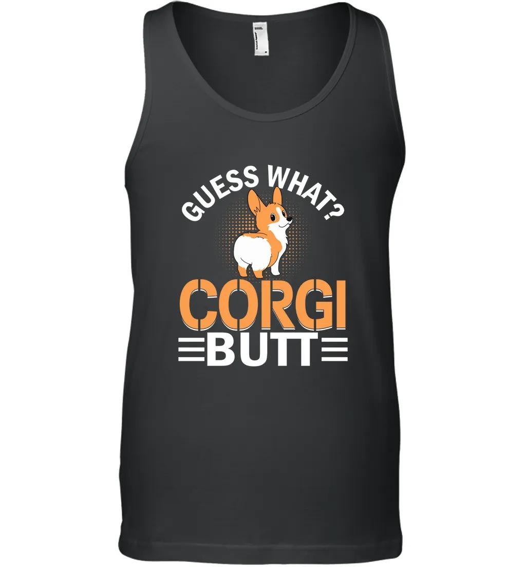Guess What Corgi Butt