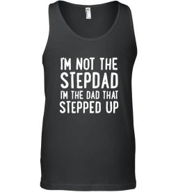 Im Not The Stepdad