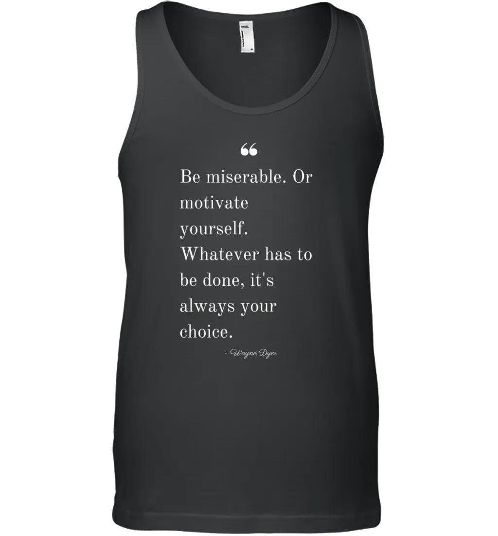 Its Always Your Choice