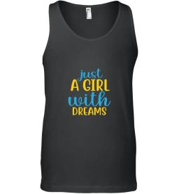 Just A Girl With Dreams