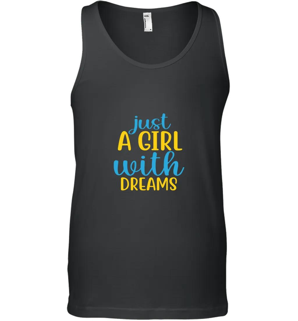 Just A Girl With Dreams
