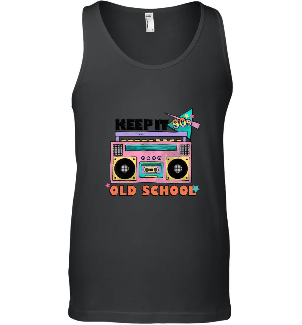Keep It 90s Old School