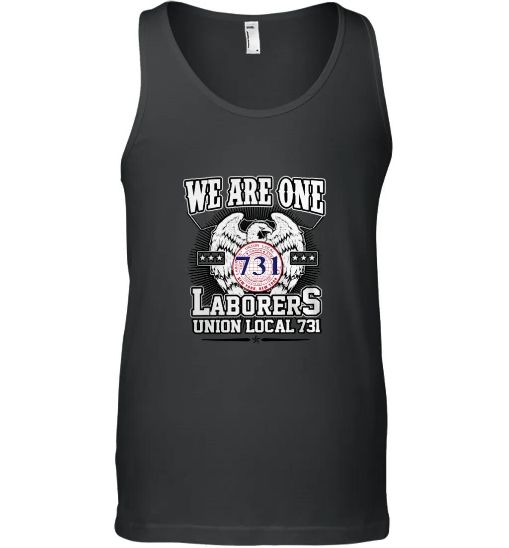 Laborers Union Local 731