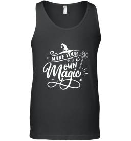 Make Your Own Magic White