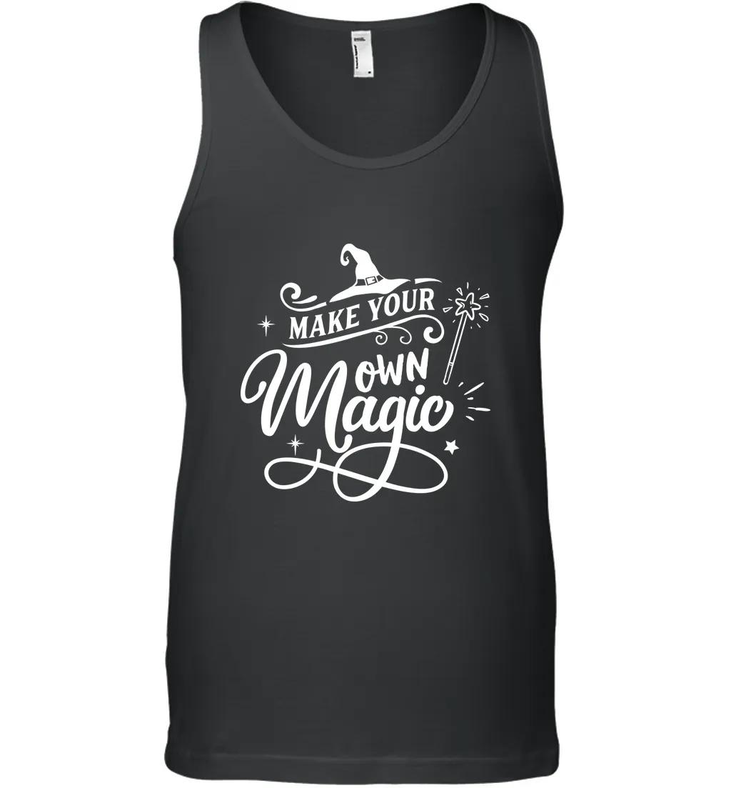 Make Your Own Magic White