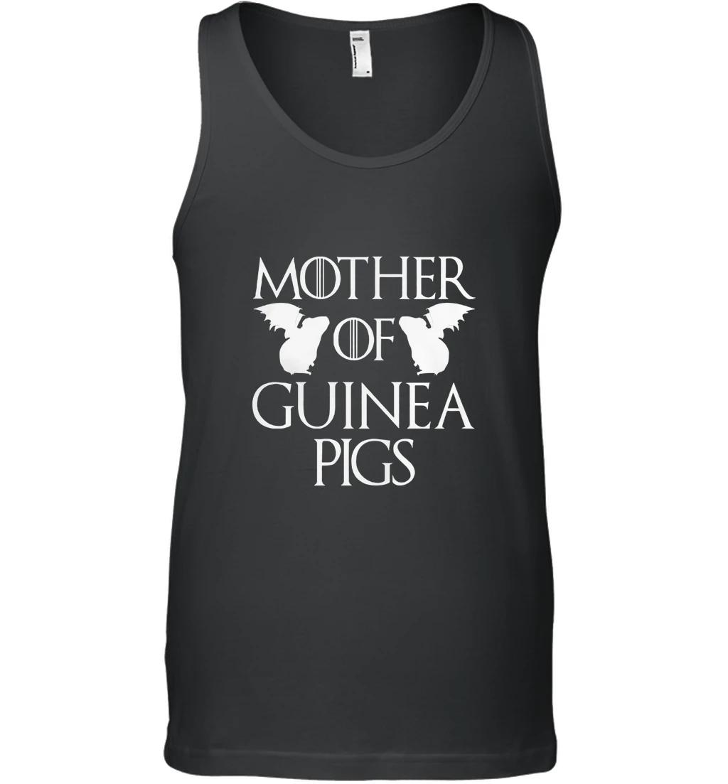 Mother Of Guinea Pigs